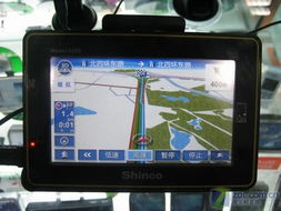 国产专业GPS导航 新科E200猛降150元